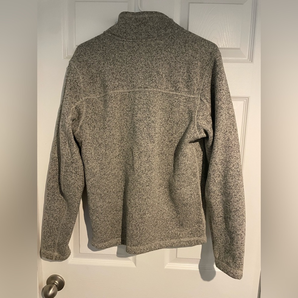 The North Face Gray Performance Jacket - Picture 2 of 3